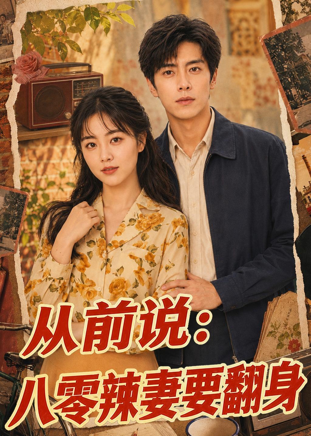 从前说：八零辣妻要翻身(全集)