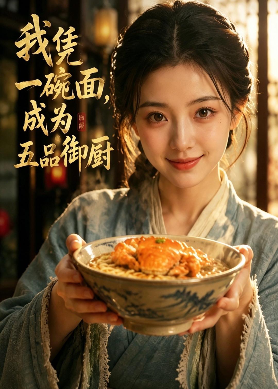 我凭一碗面，成为五品御厨(全集)