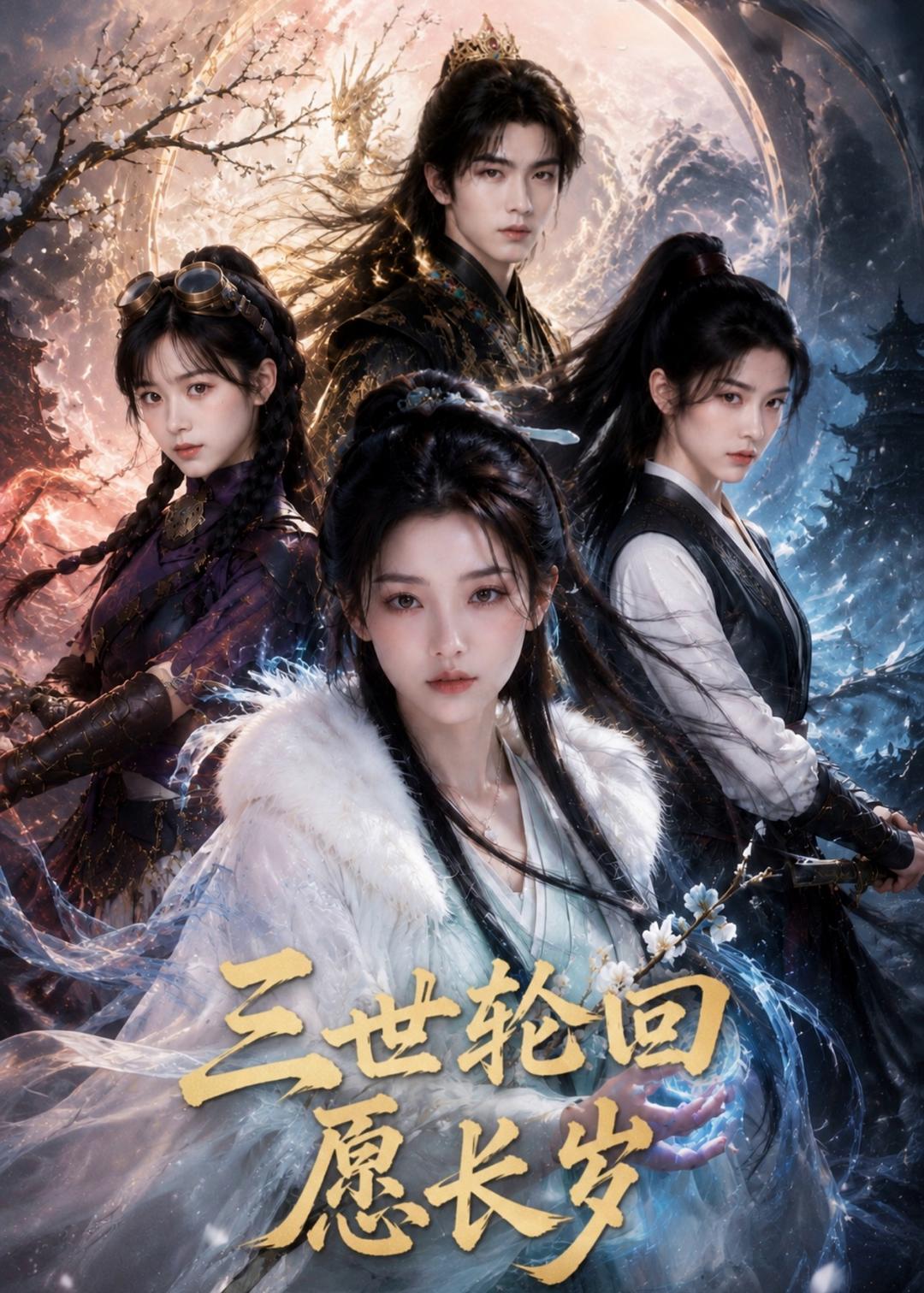 三世轮回愿长岁(全集)