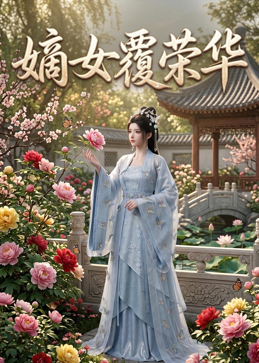 嫡女覆荣华(全集)