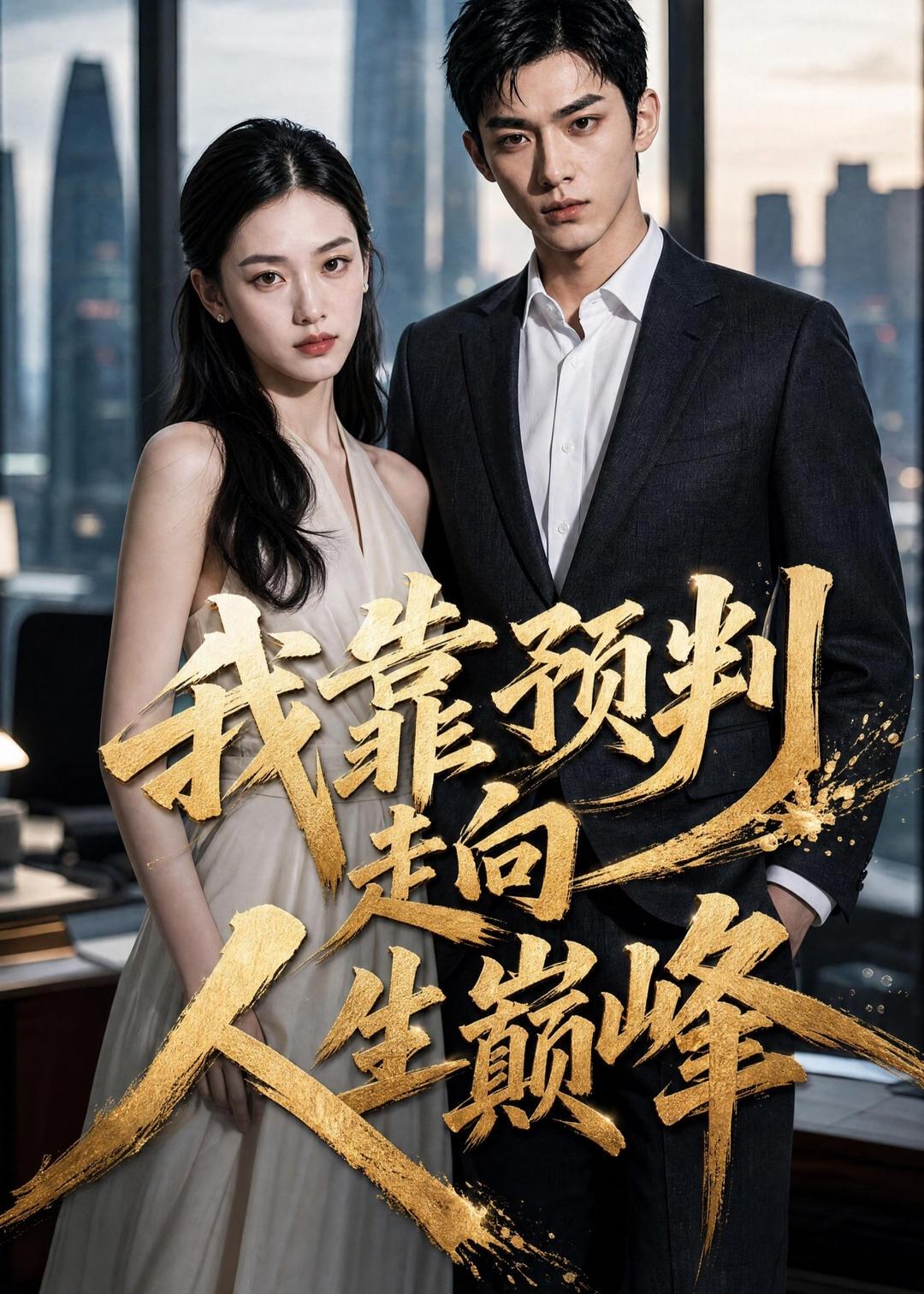 我靠预判走向人生巅峰(全集)