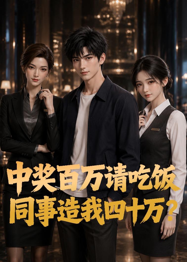 中奖百万请吃饭，同事造我四十万？(全集)