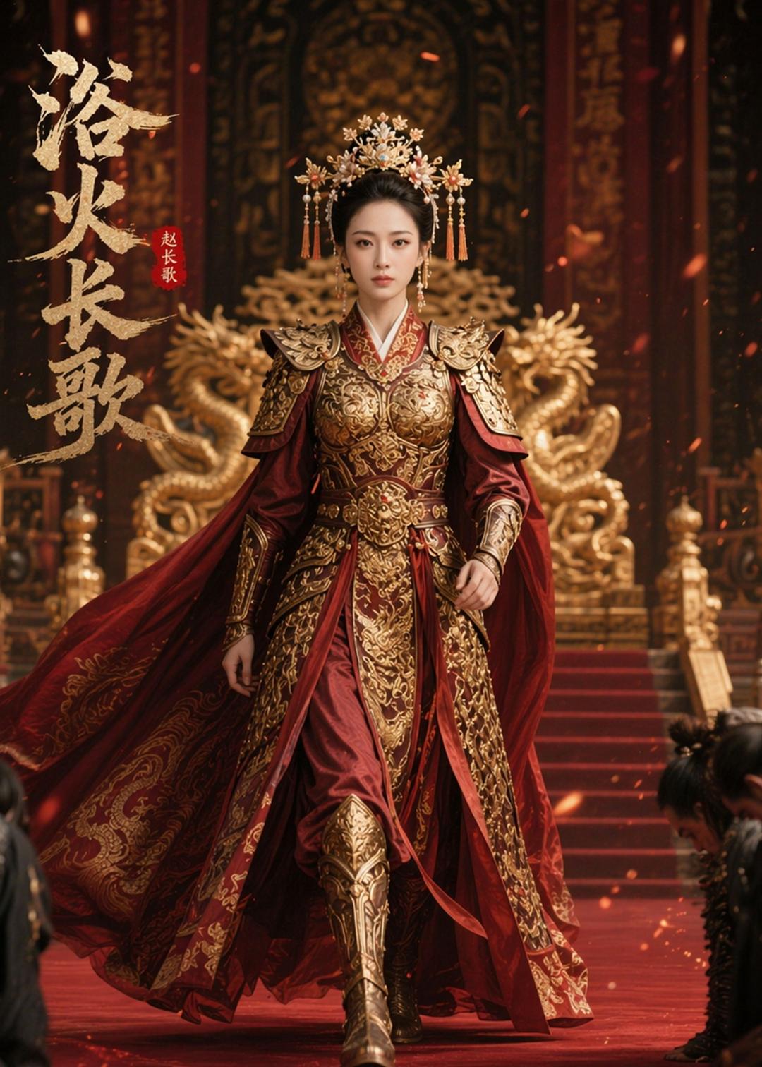 浴火长歌(全集)