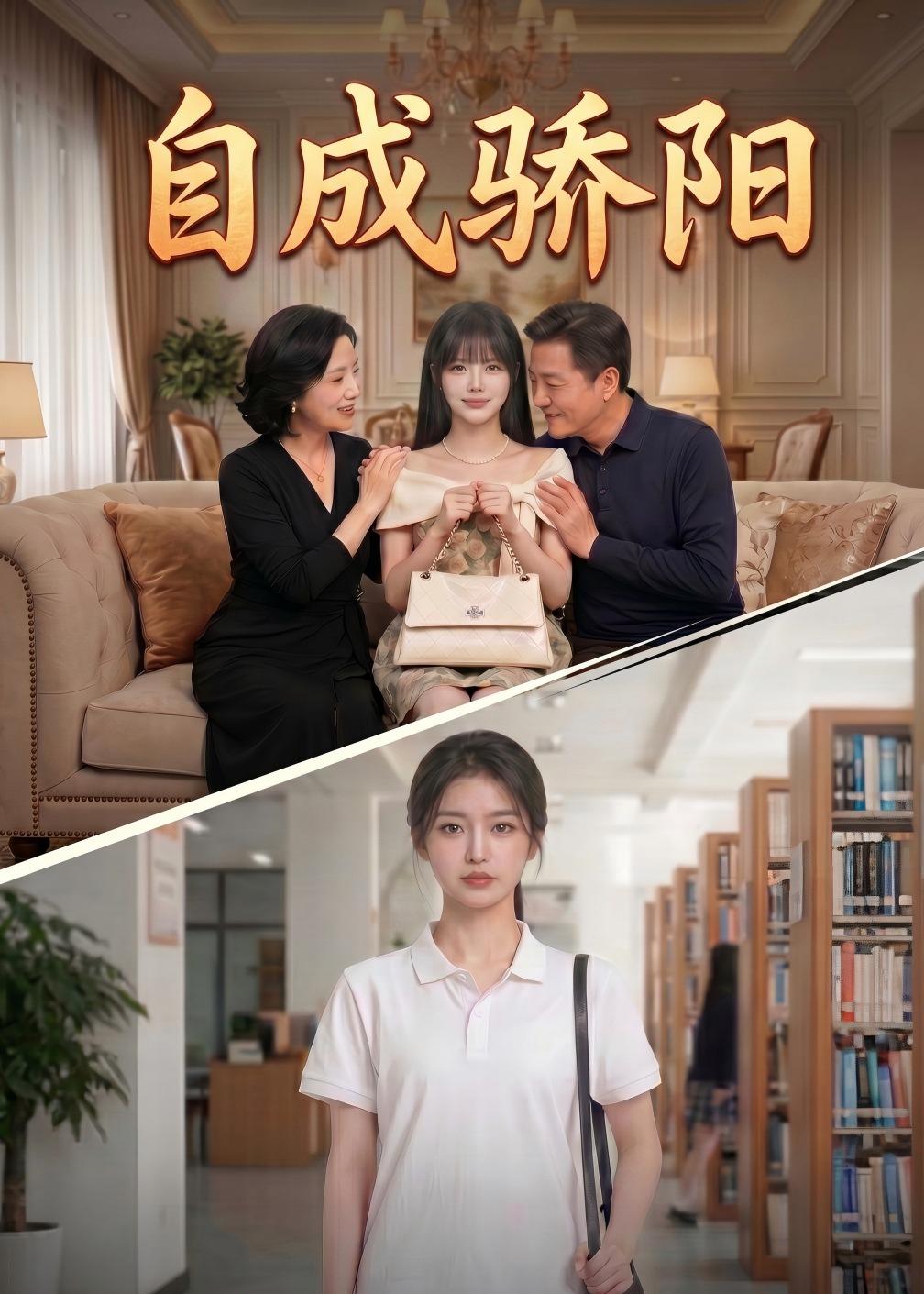 自成骄阳(全集)