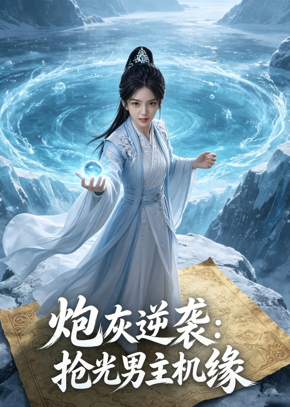炮灰逆袭：抢光男主机缘(全集)