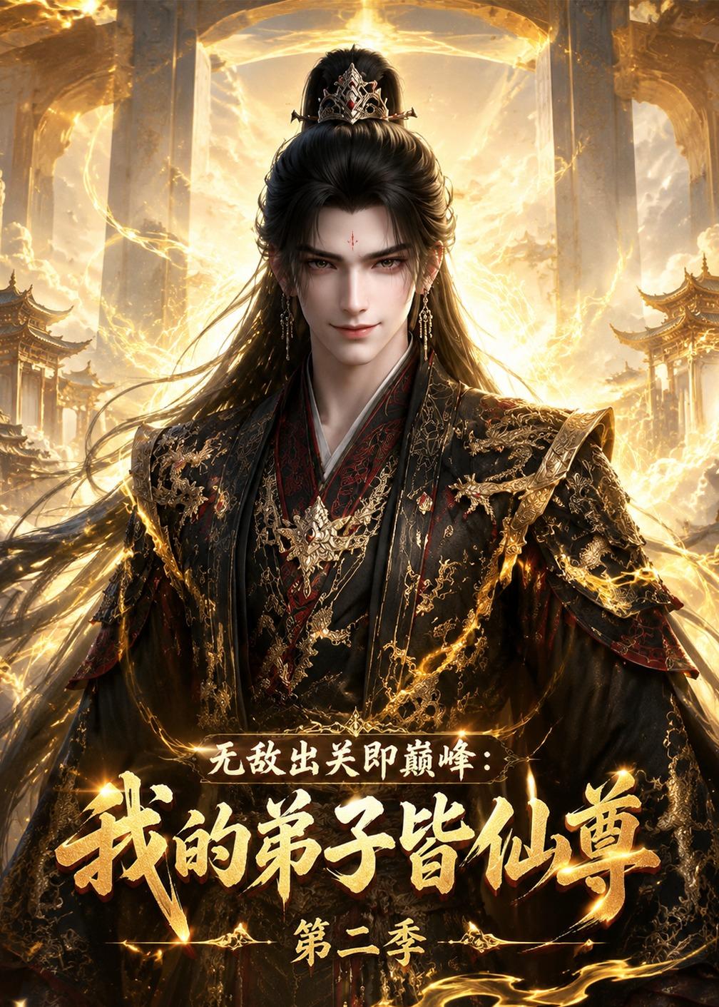 无敌出关即巅峰：我的弟子皆仙尊第二季(全集)