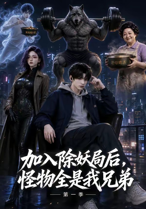 加入除妖局后，怪物全是我兄弟第一季(全集)