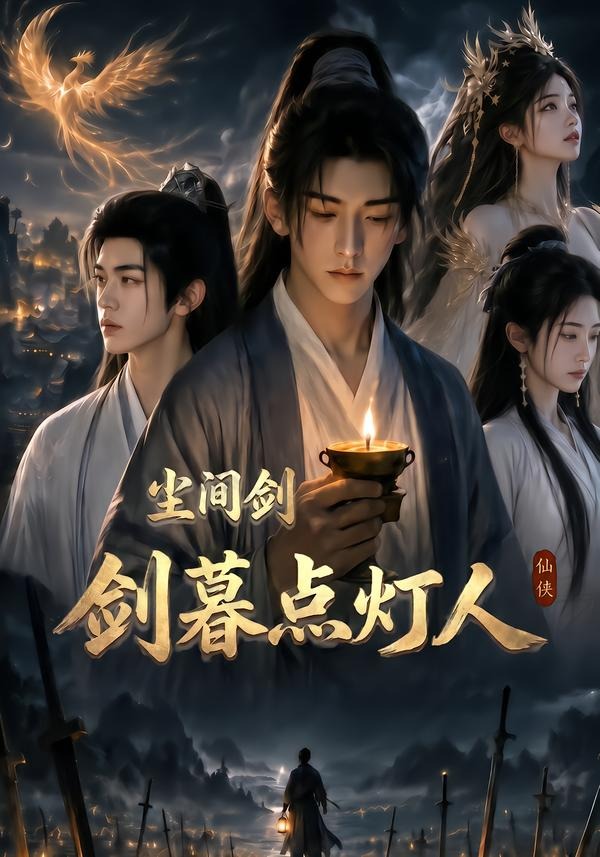 尘间剑：剑暮点灯人(全集)