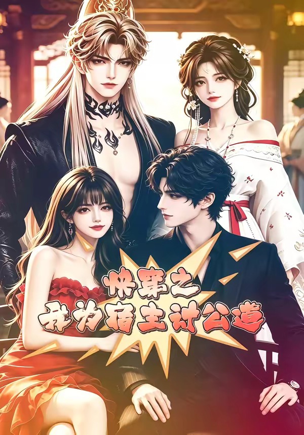 快穿之我为宿主讨公道(全集)