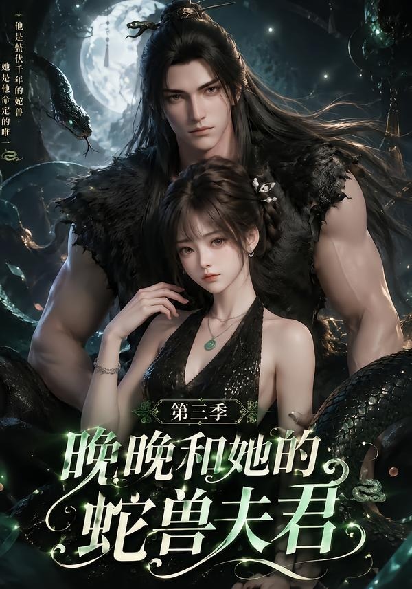 晚晚和她的蛇兽夫君第三季(全集)