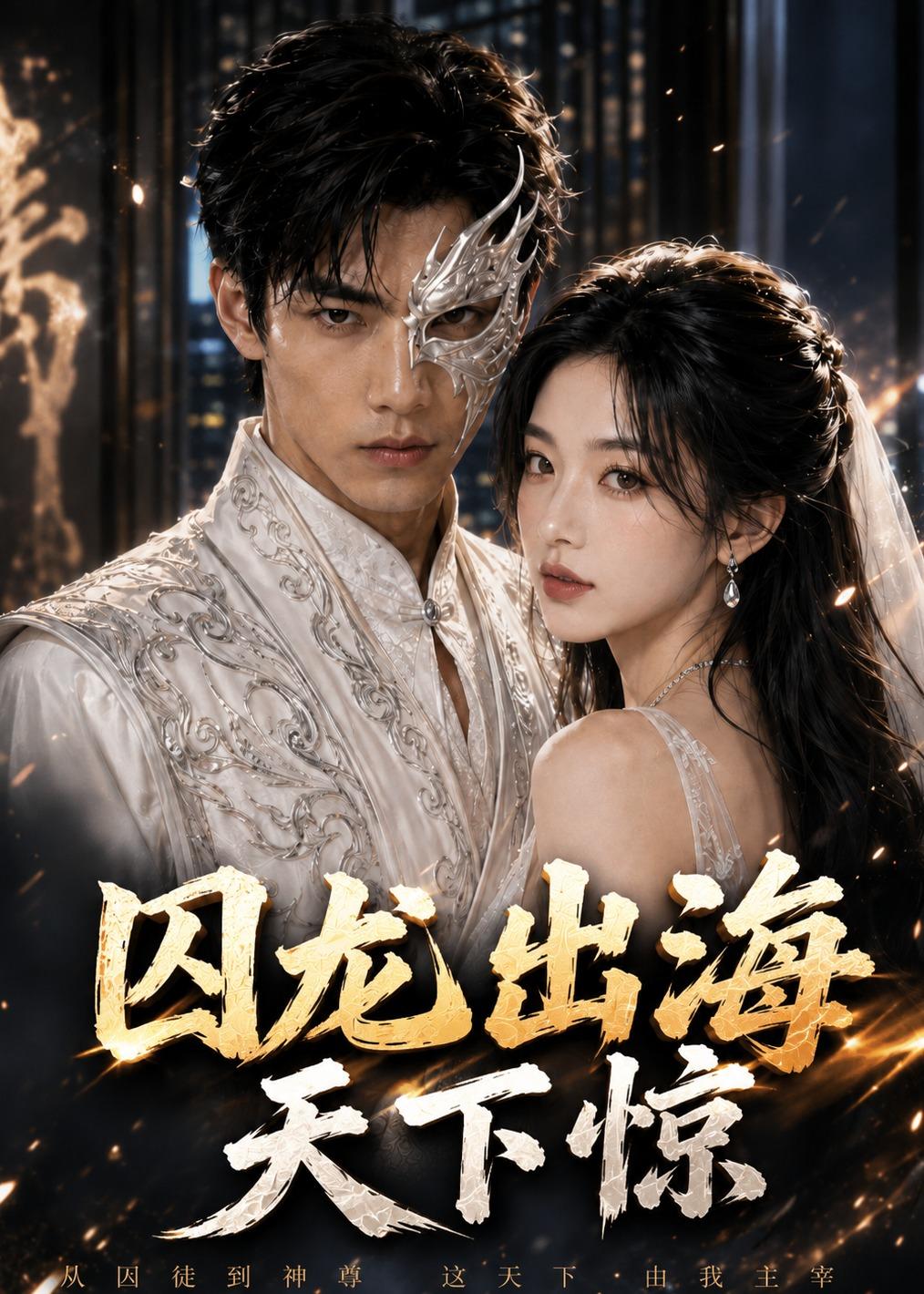 囚龙出海，天下惊(全集)