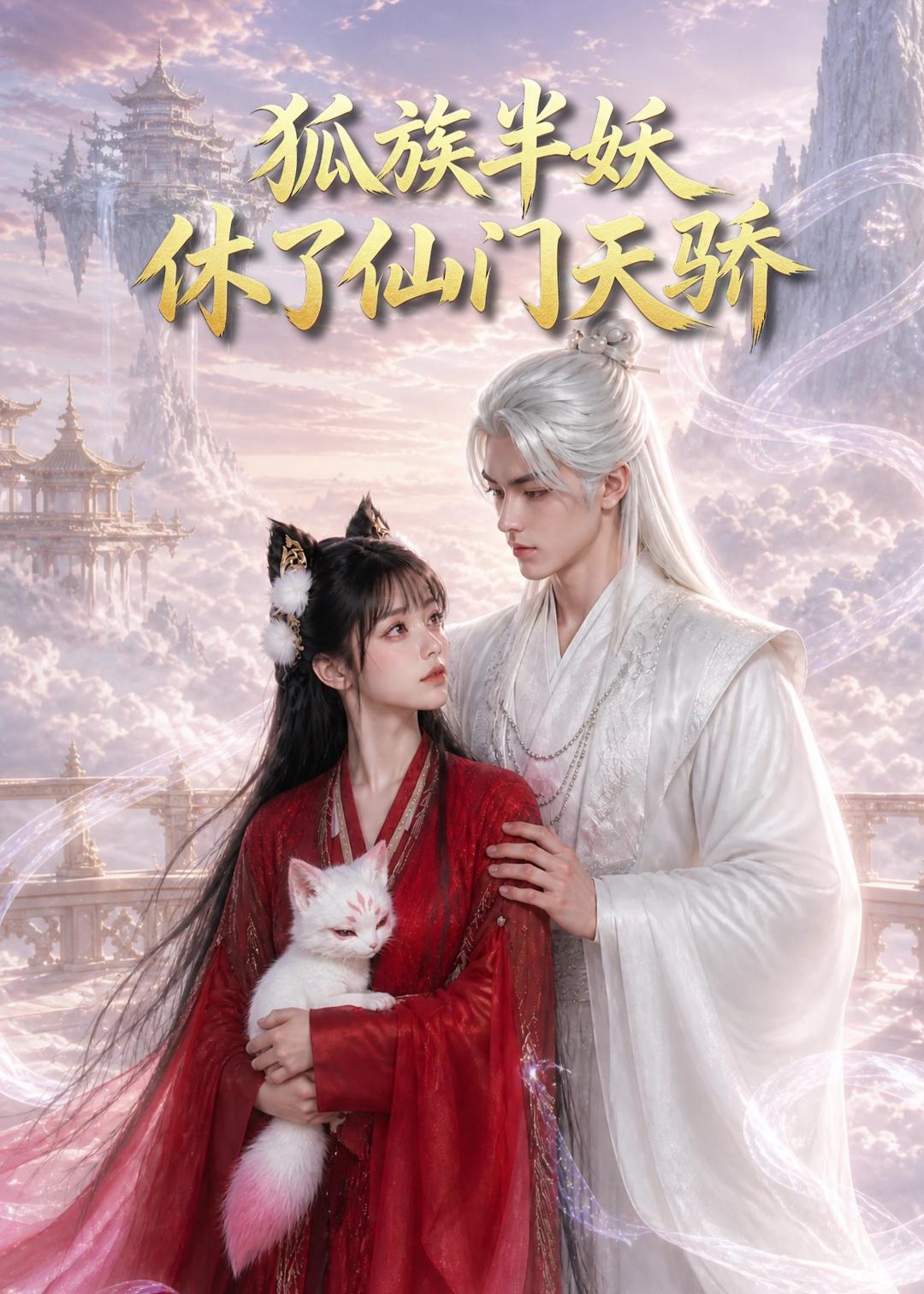 狐族半妖休了仙门天骄(全集)
