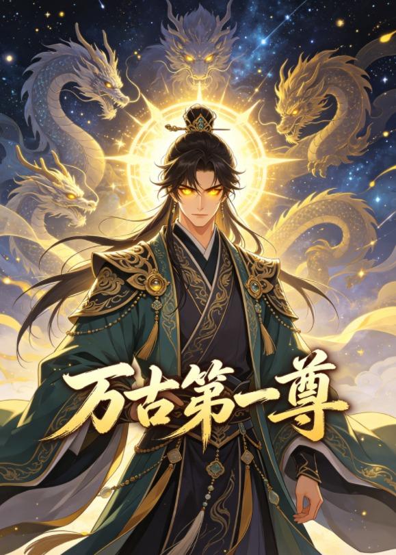 万古第一尊(全集)