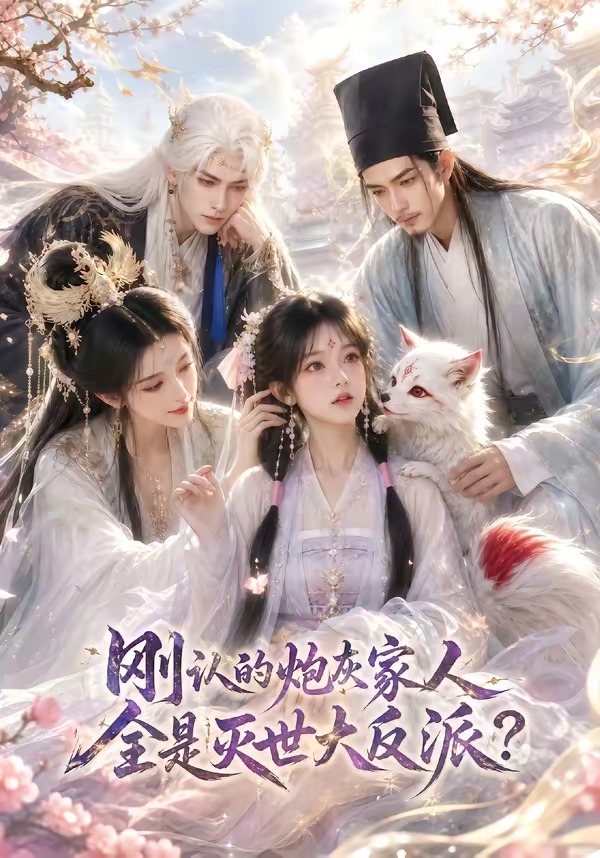 刚认的炮灰家人全是灭世大反派(全集)