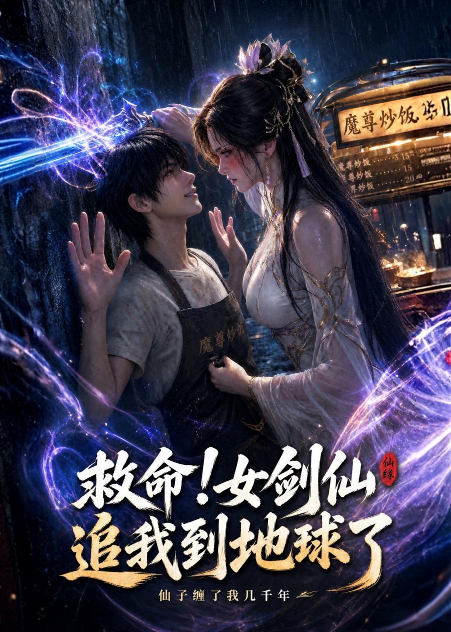 救命!女剑仙追到地球了(全集)