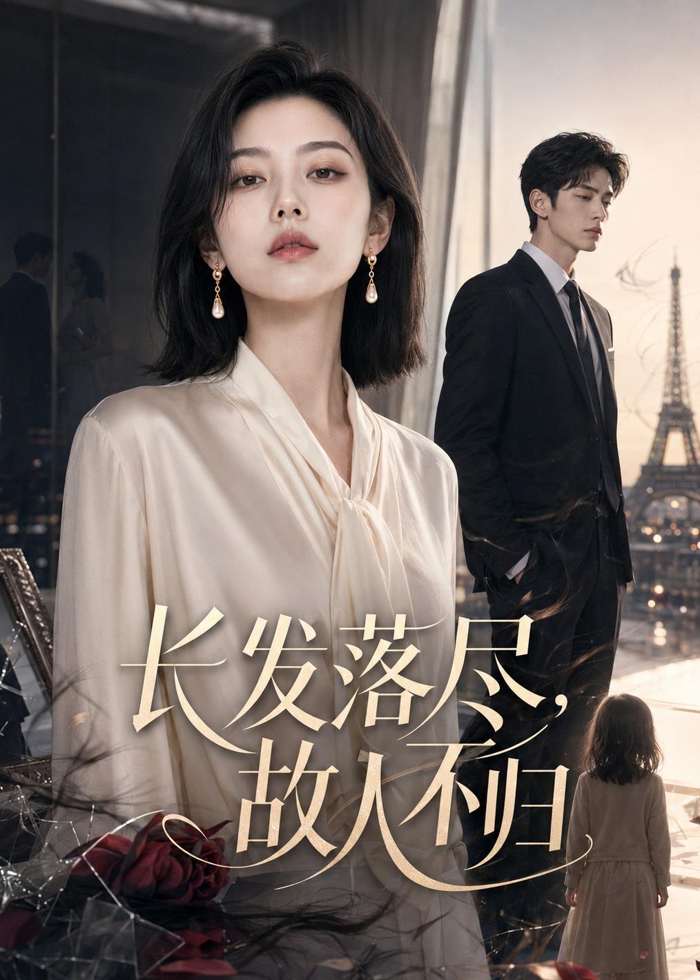 长发落尽，故人不归(全集)