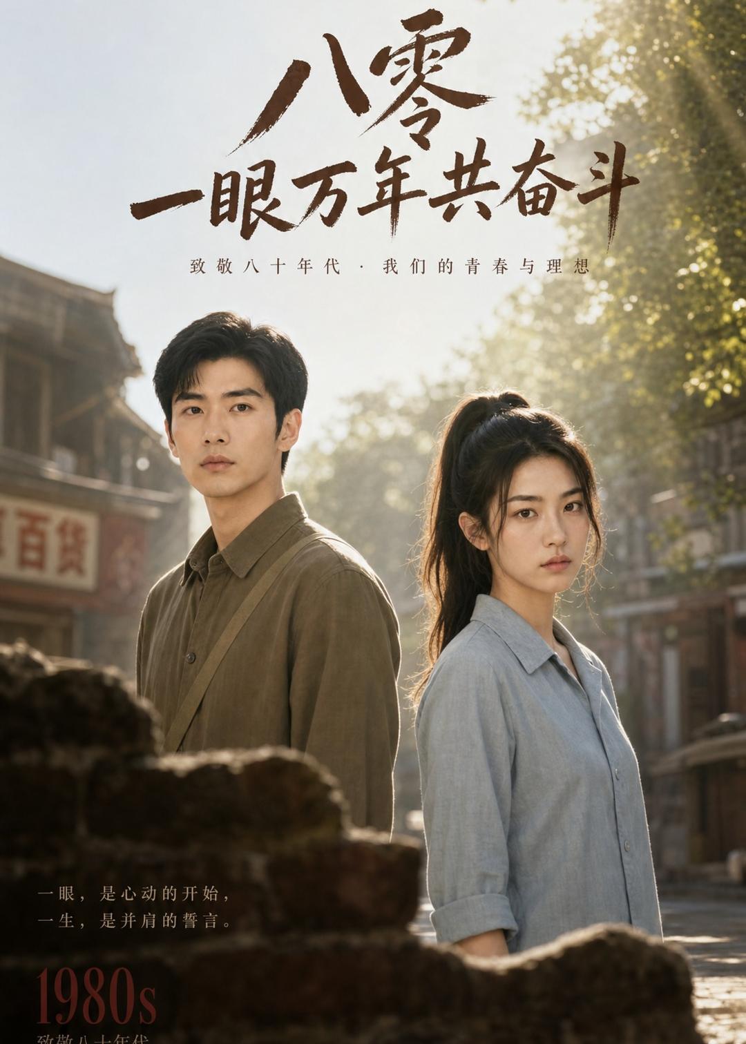 八零一眼万年共奋斗(全集)