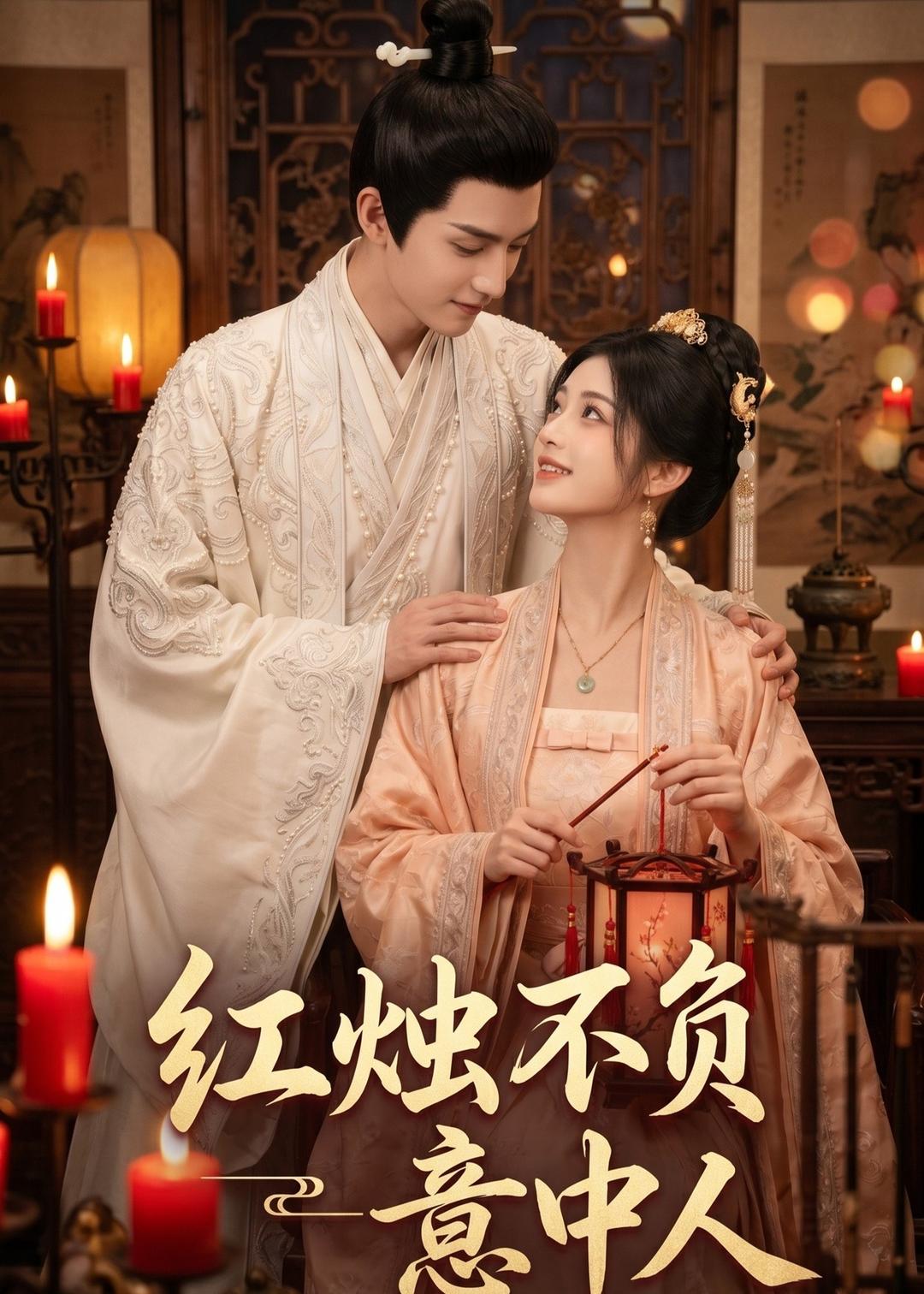 红烛不负意中人(全集)