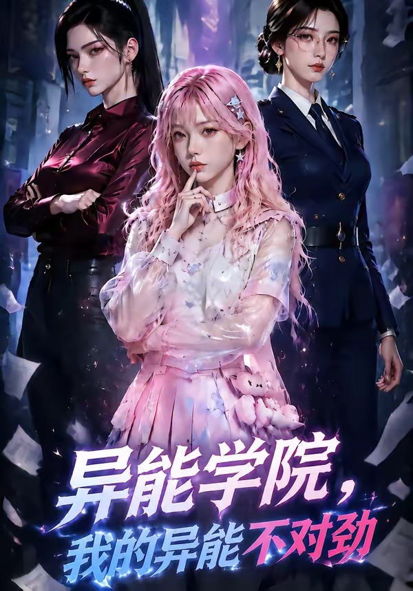 异能学院我的异能不对劲(全集)