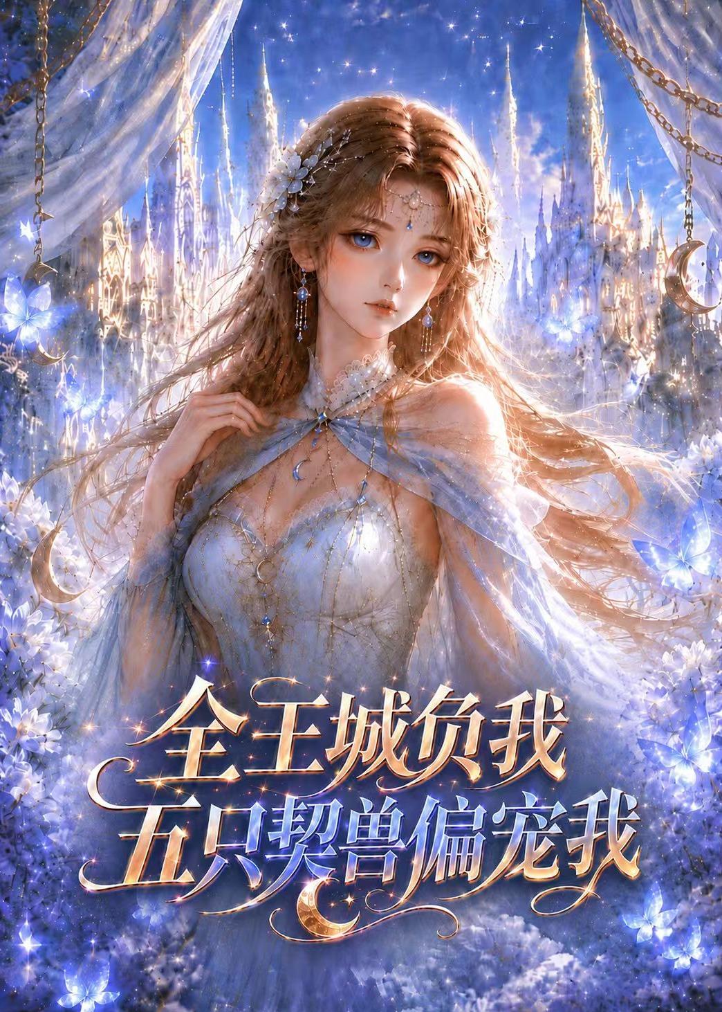 全王城负我，五只契兽偏宠我(全集)