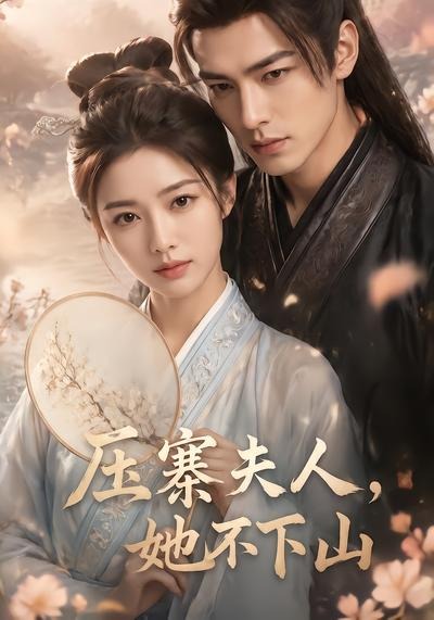 压寨夫人，她不下山(全集)