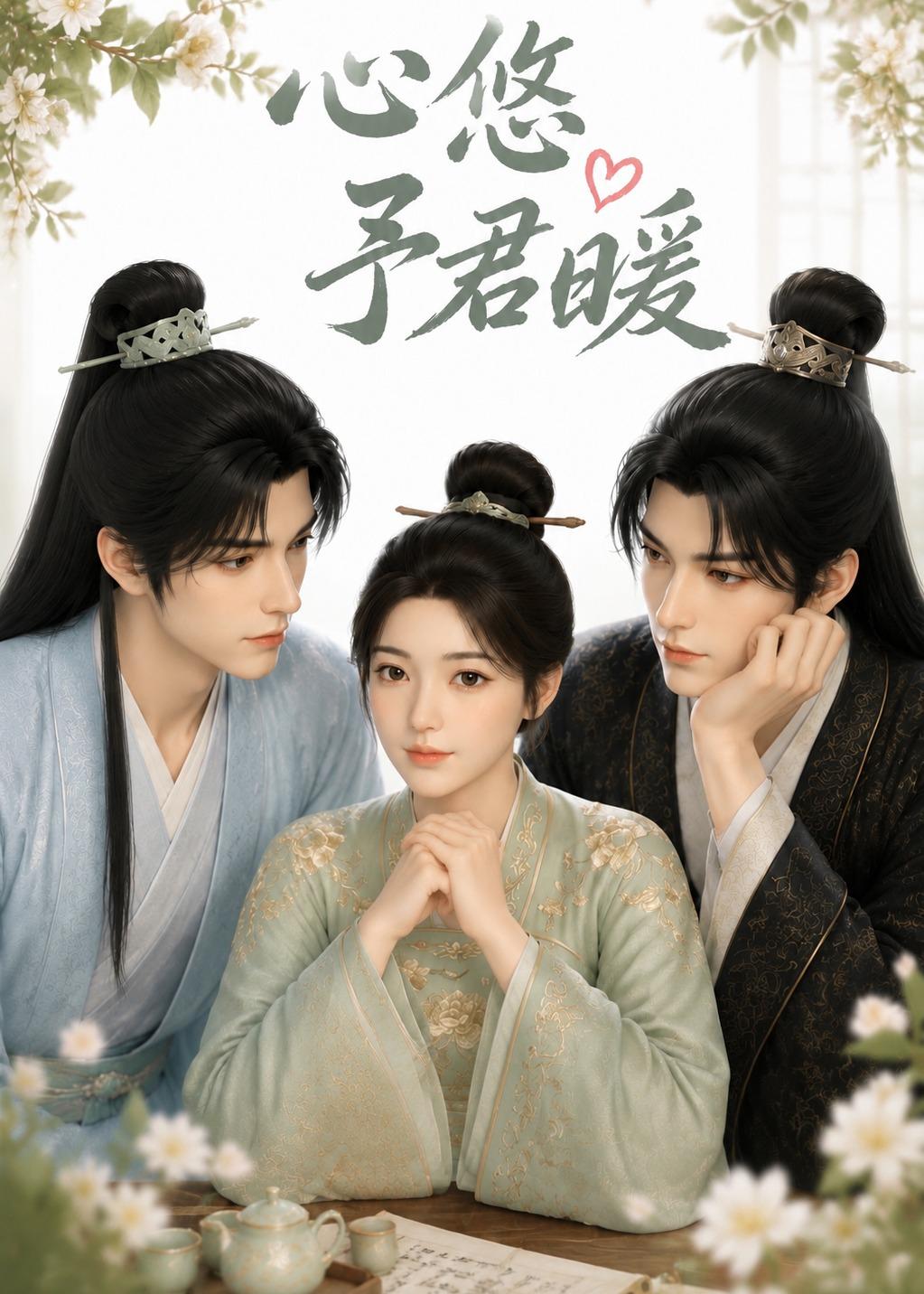 心悠予君暖(全集)