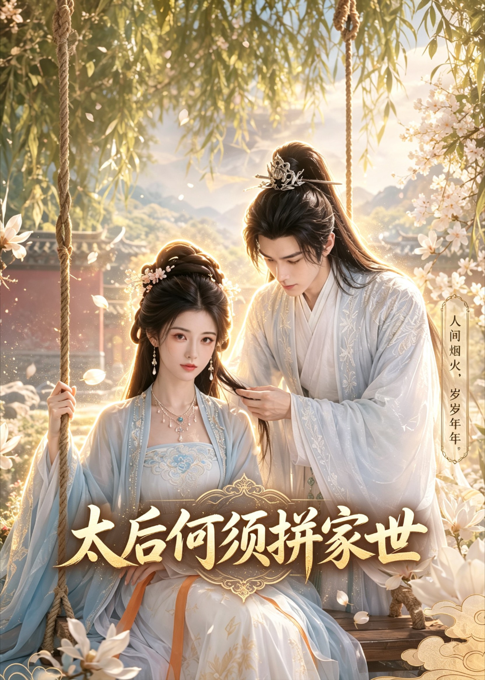太后何须拼家世(全集)