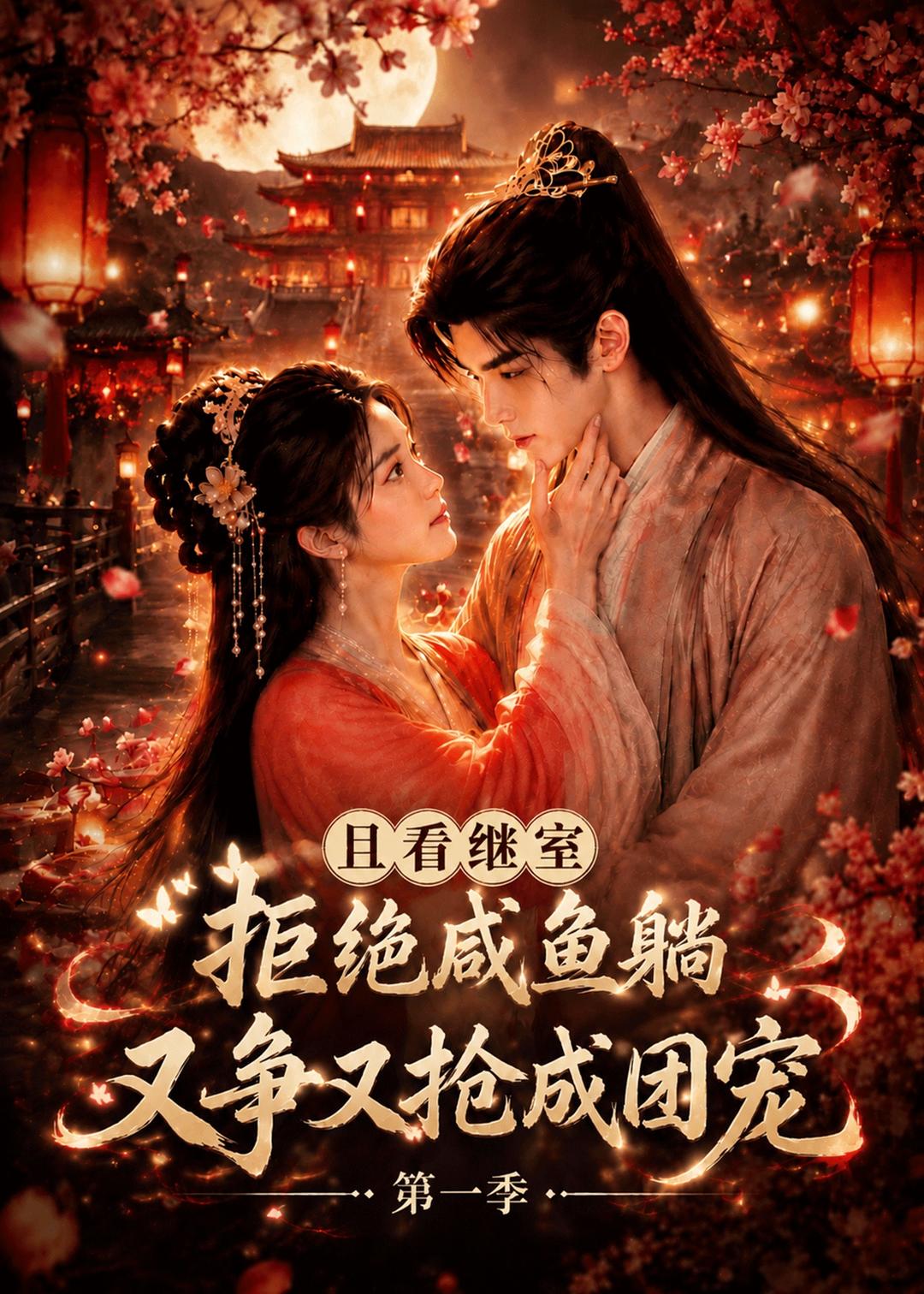 且看继室拒绝咸鱼躺，又争又抢成团宠第一季(全集)