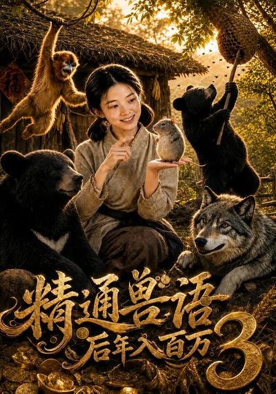 精通兽语后年入百万3(全集)
