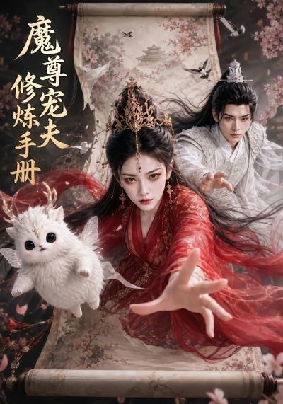 魔尊宠夫修炼手册(全集)