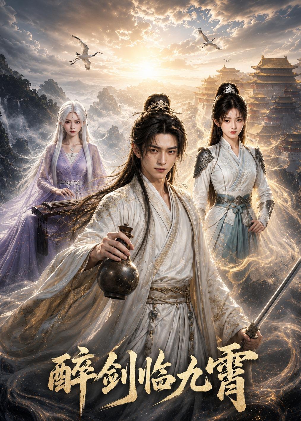醉剑临九霄(全集)