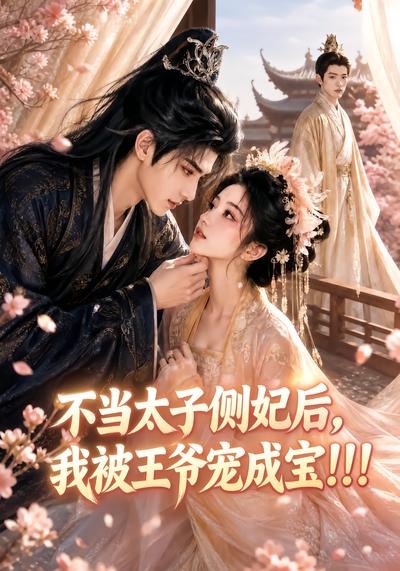 不当太子侧妃后，我被王爷宠成宝(全集)