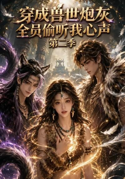 穿成兽世炮灰，全员偷听我心声（第二季）(全集)