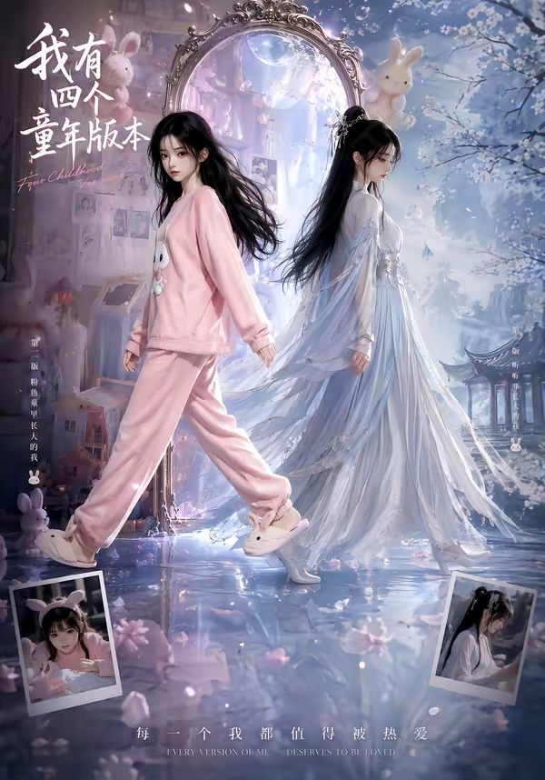 我有四个童年版本(全集)