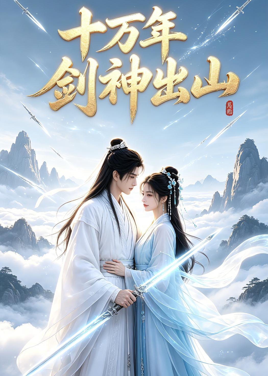 十万年剑神出山(全集)