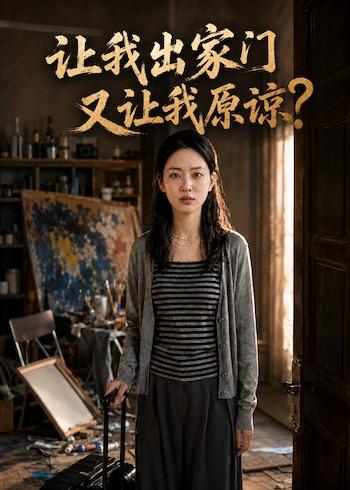 让我出家门又让我原谅？(全集)
