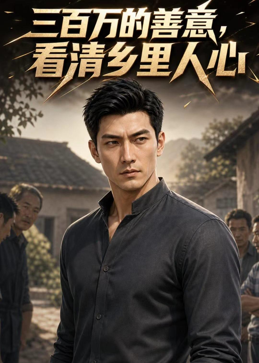三百万的善意，看清乡里人心(全集)