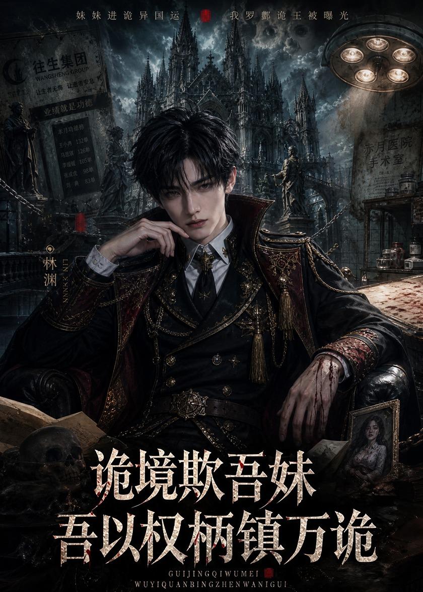 诡境欺吾妹，吾以权柄镇万诡(全集)