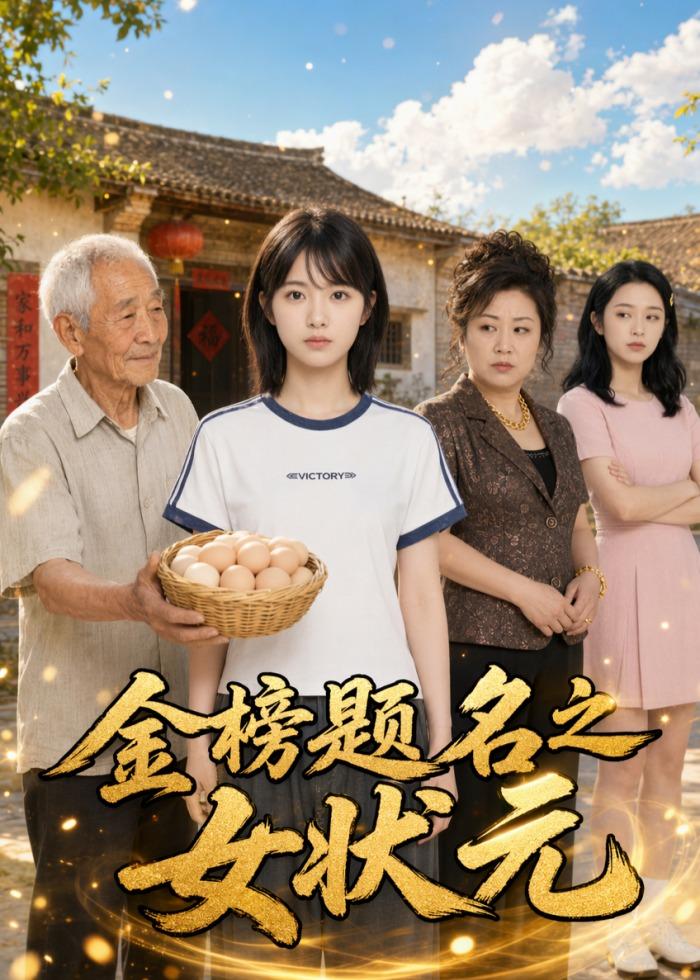金榜题名之女状元(全集)