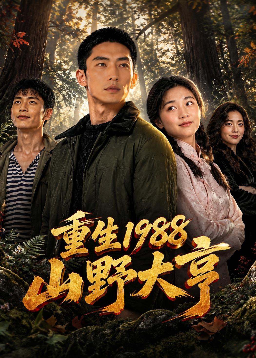 重生1988山野大亨(全集)