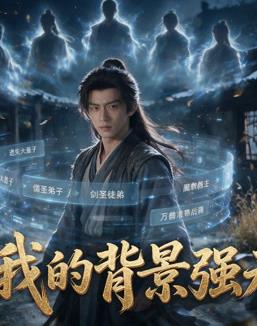 玄幻：我的背景无敌强(全集)