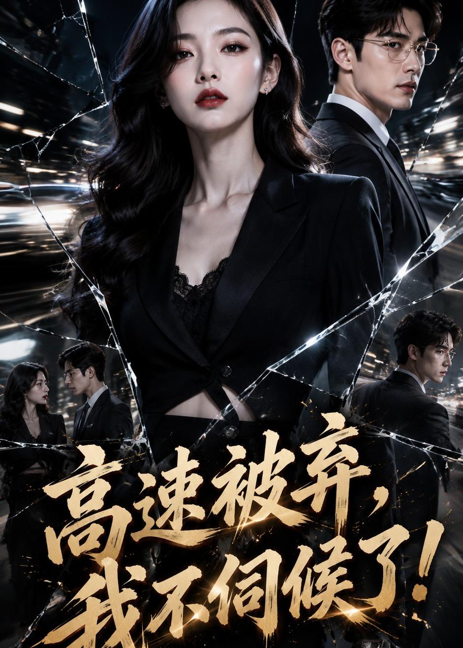 高速被弃，我不伺候了！(全集)