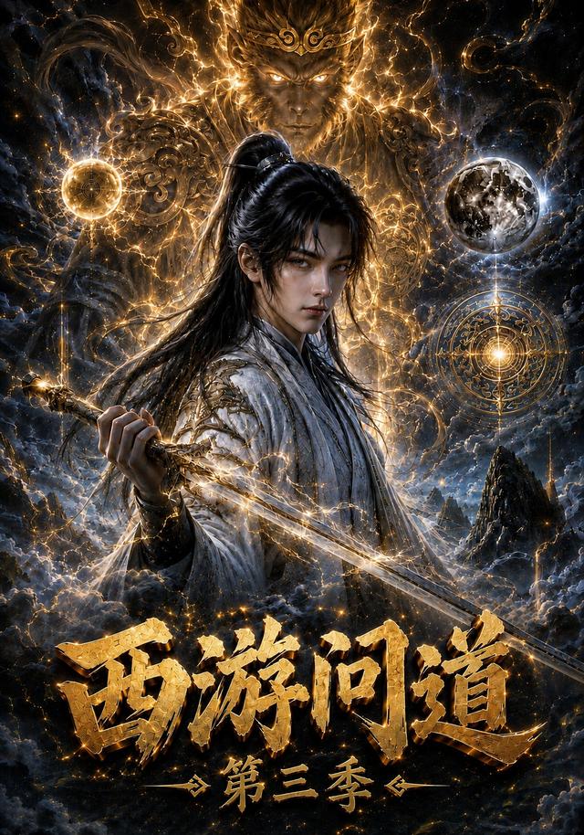 西游问道第三季(全集)