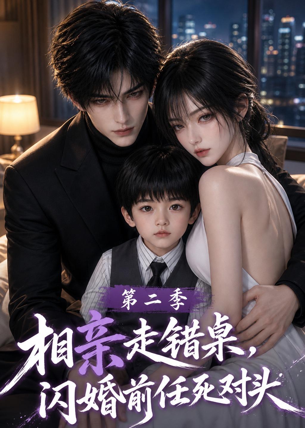 相亲走错桌，闪婚前任死对头第二季(全集)