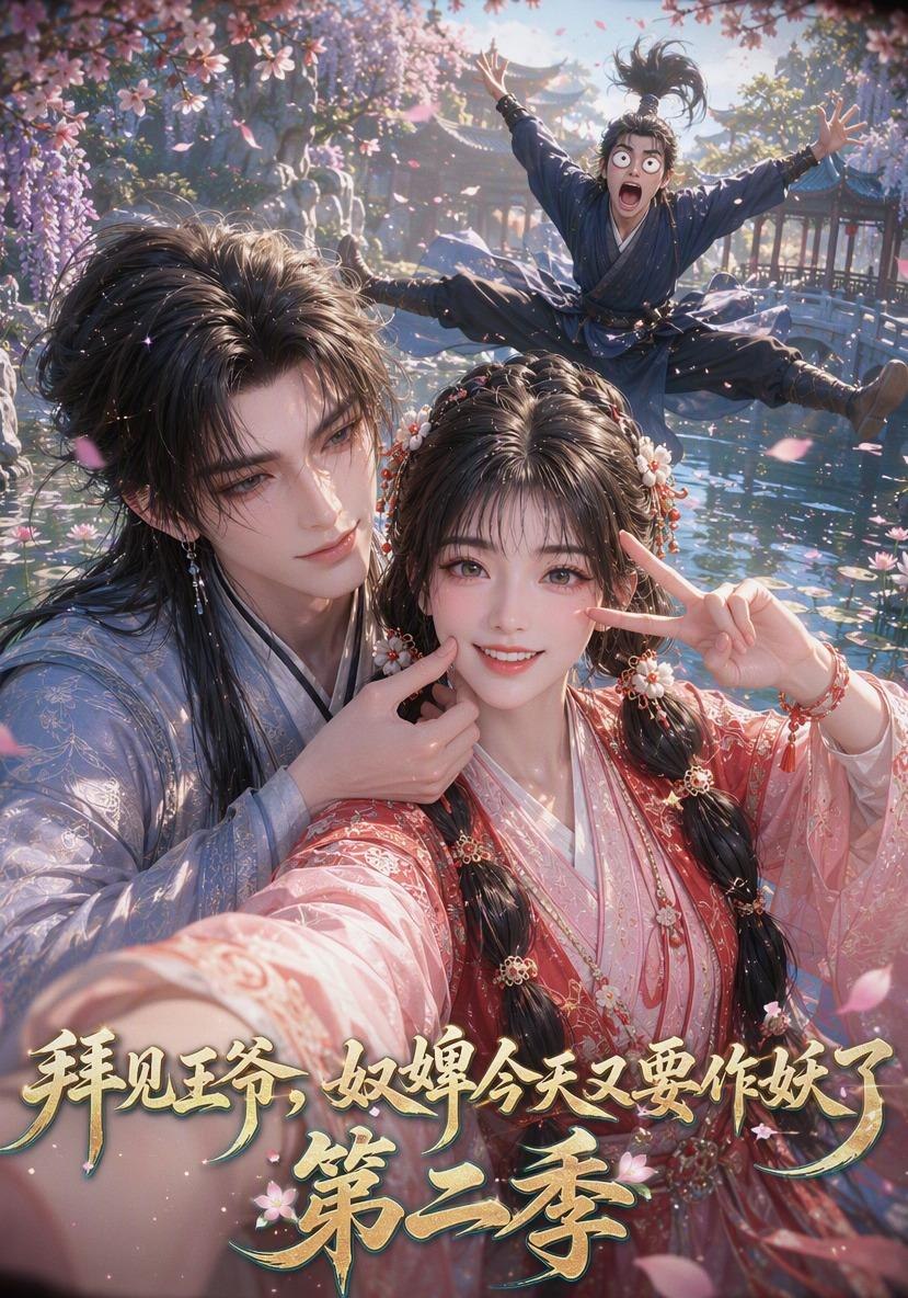 拜见王爷，奴婢今天又要作妖了第二季(全集)