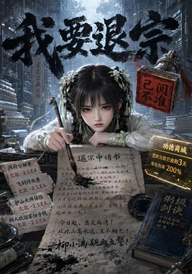 我要退宗(全集)