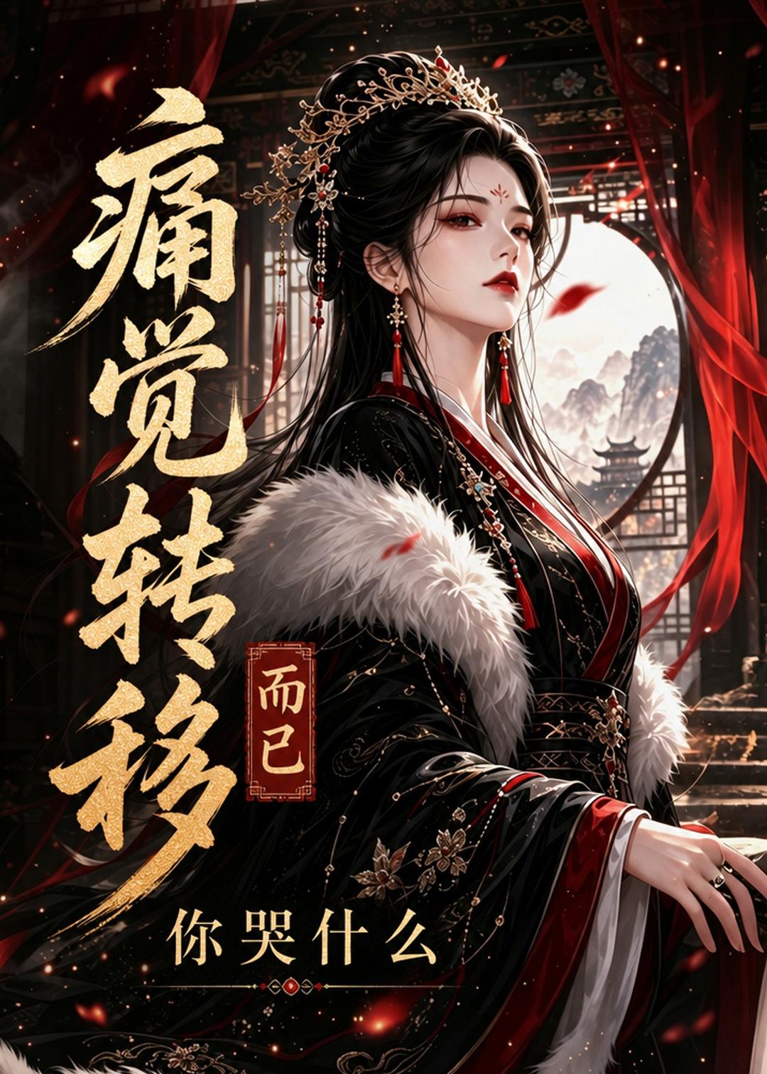 痛觉转移而已你哭什么(全集)