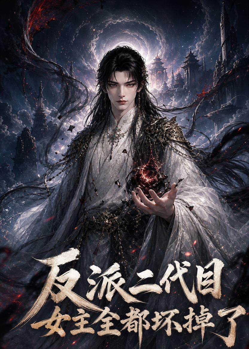 反派二代目，女主全都坏掉了(全集)
