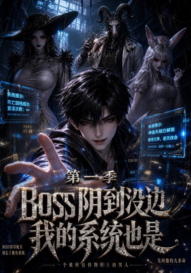 boss阴到没边我的系统也是第一季(全集)