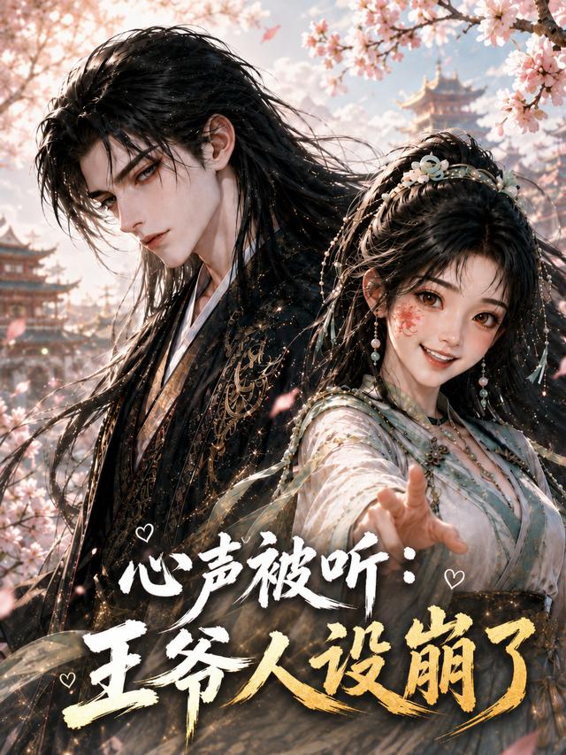 心声被听：王爷人设崩了(全集)